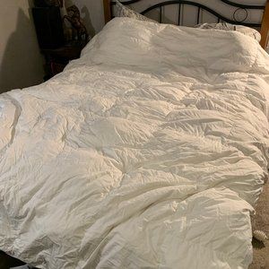 Duvaire King Size Feather Duvet Canadian Made